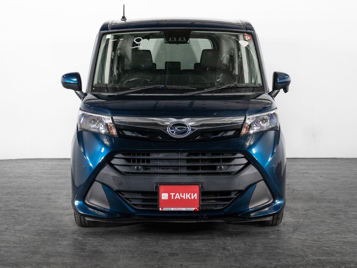 Daihatsu Thor 2019 - фото автомобиля