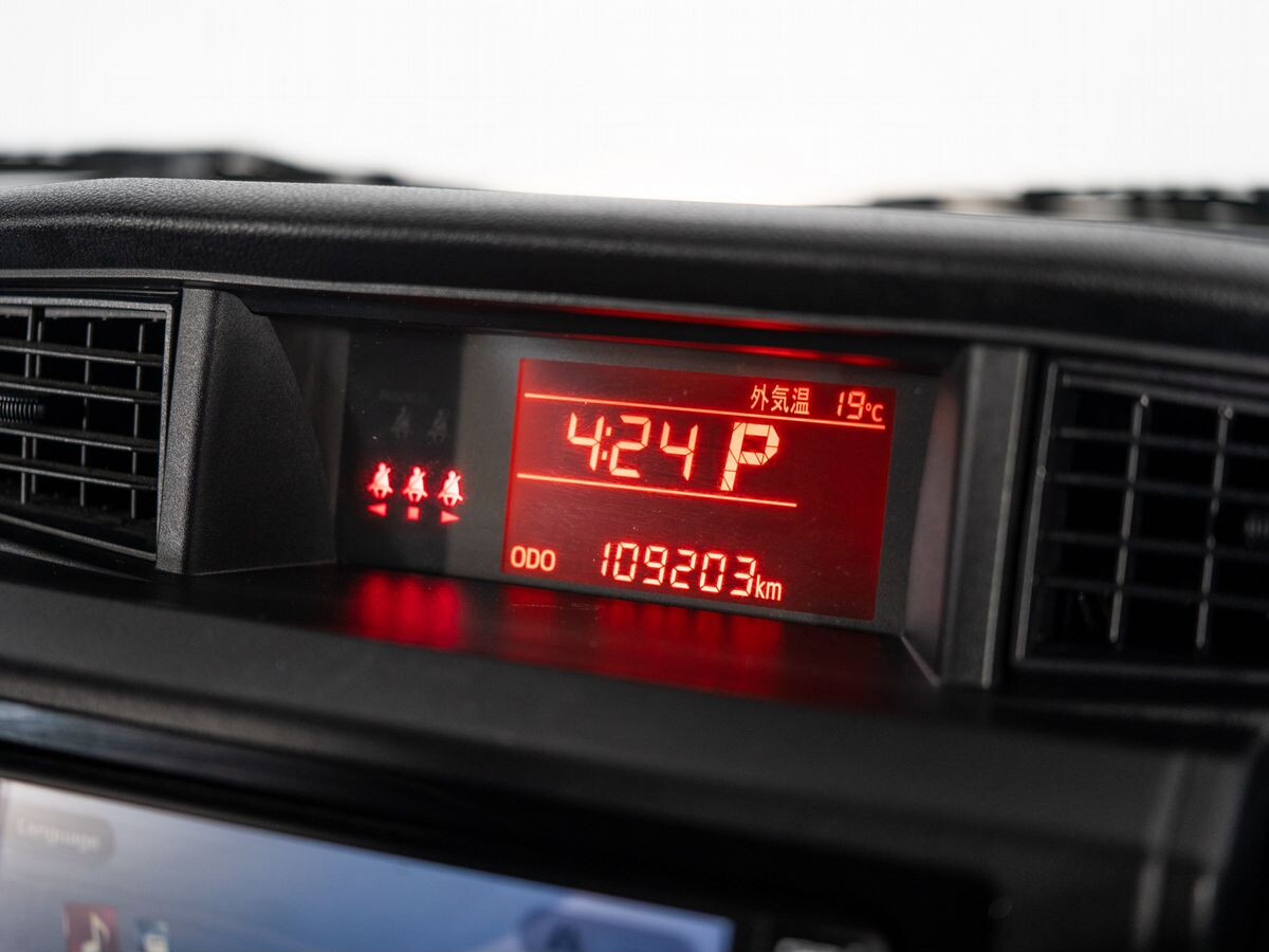 Daihatsu Thor 2019 - фото автомобиля