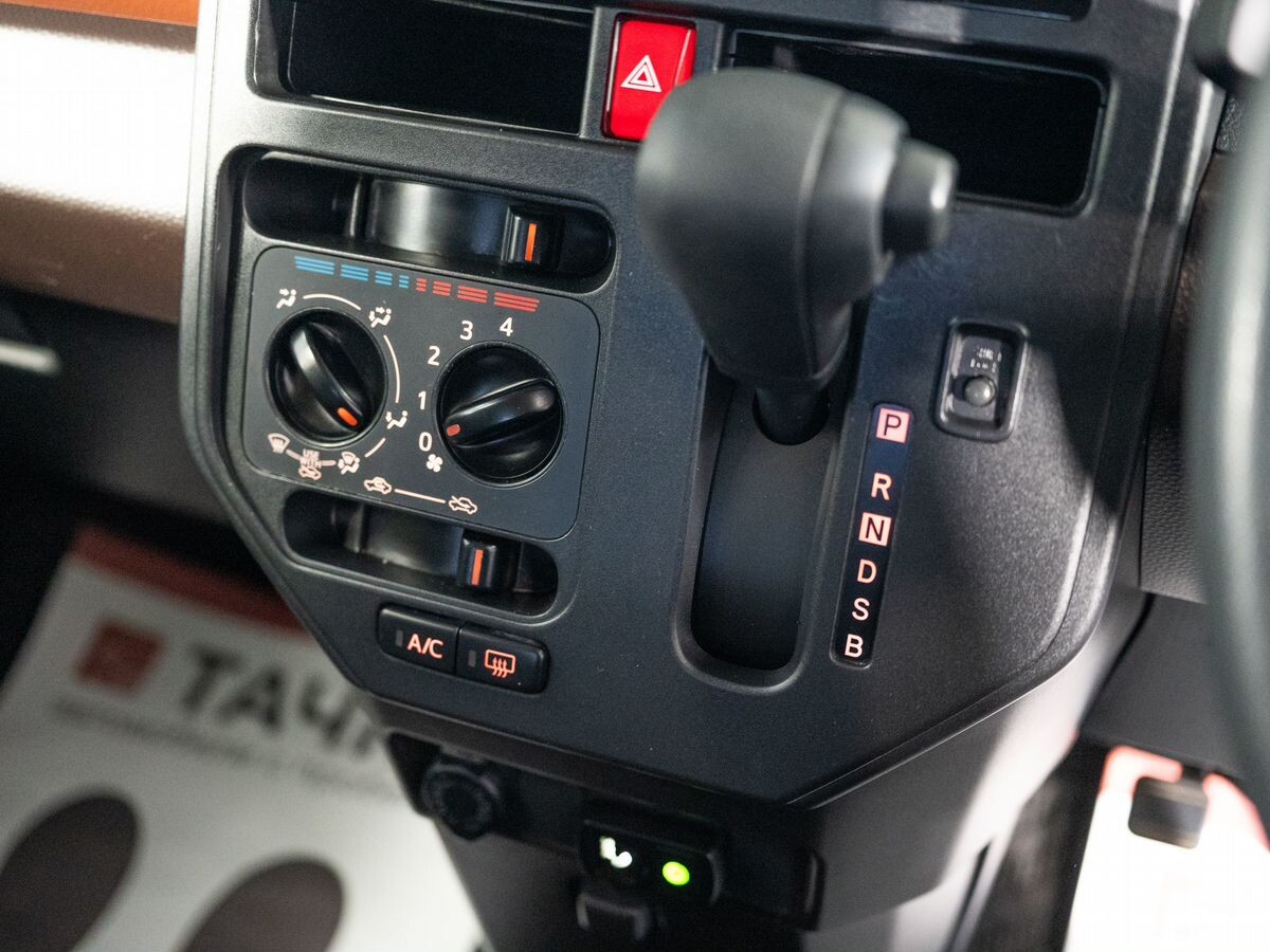 Daihatsu Thor 2019 - фото автомобиля