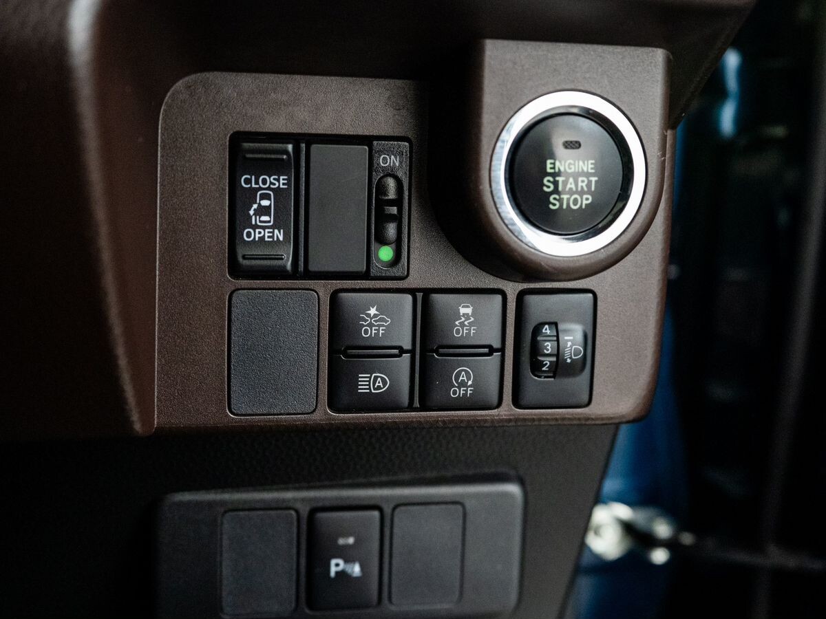 Daihatsu Thor 2019 - фото автомобиля