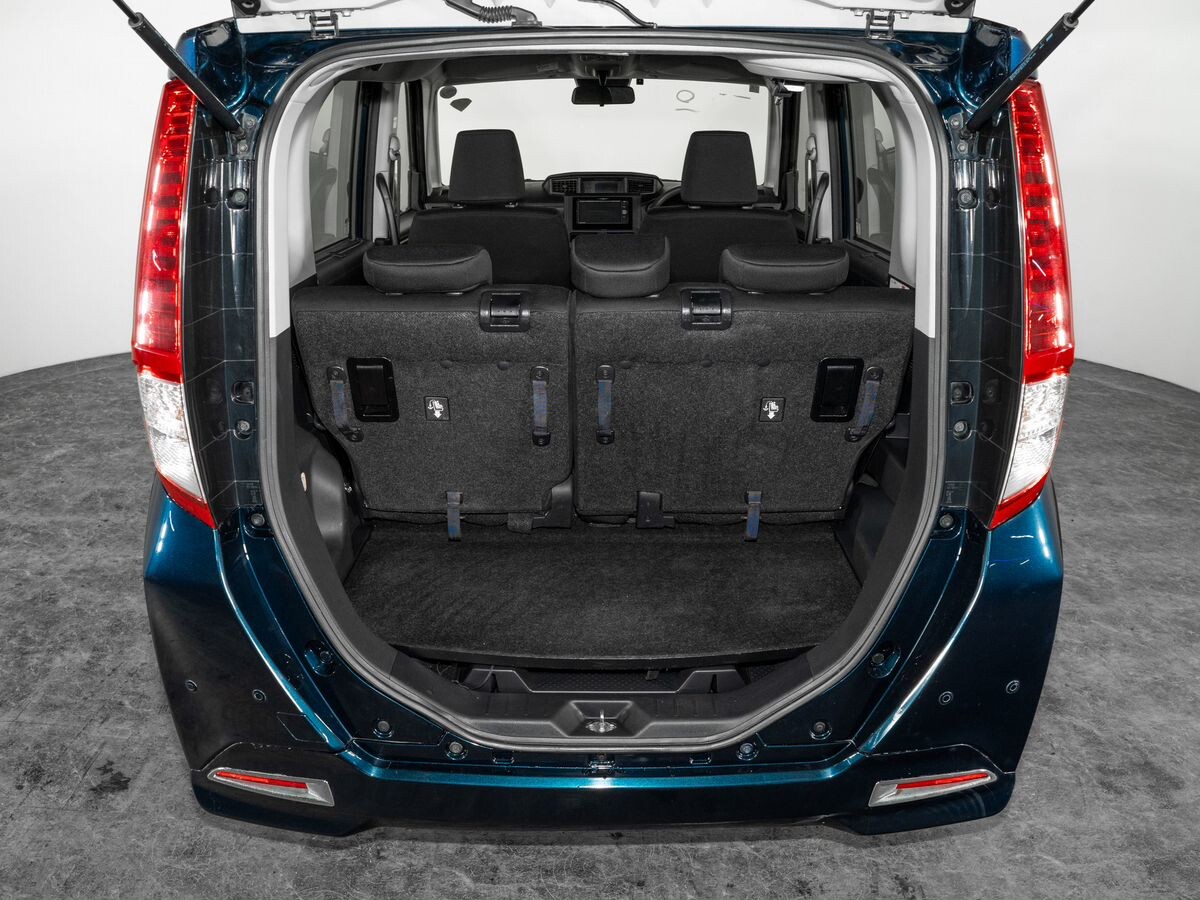 Daihatsu Thor 2019 - фото автомобиля