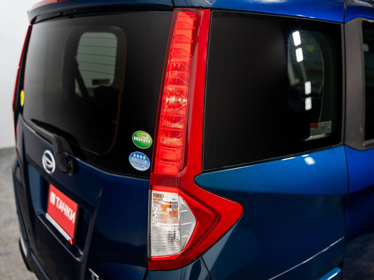 Daihatsu Thor 2019 - фото автомобиля