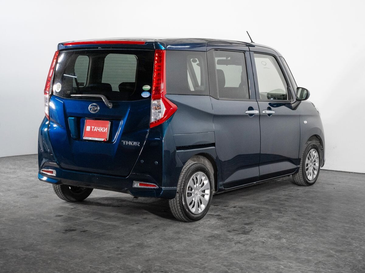 Daihatsu Thor 2019 - фото автомобиля