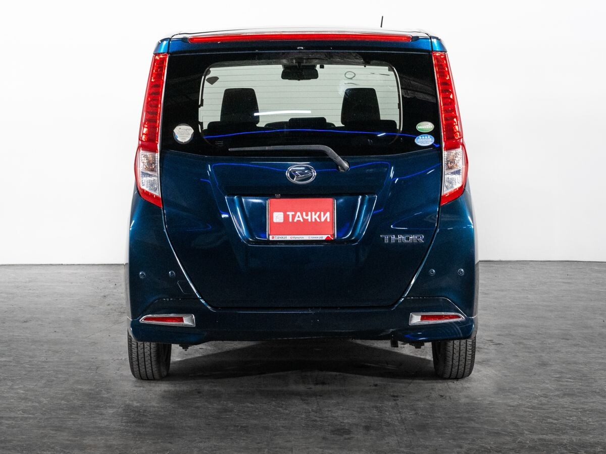 Daihatsu Thor 2019 - фото автомобиля
