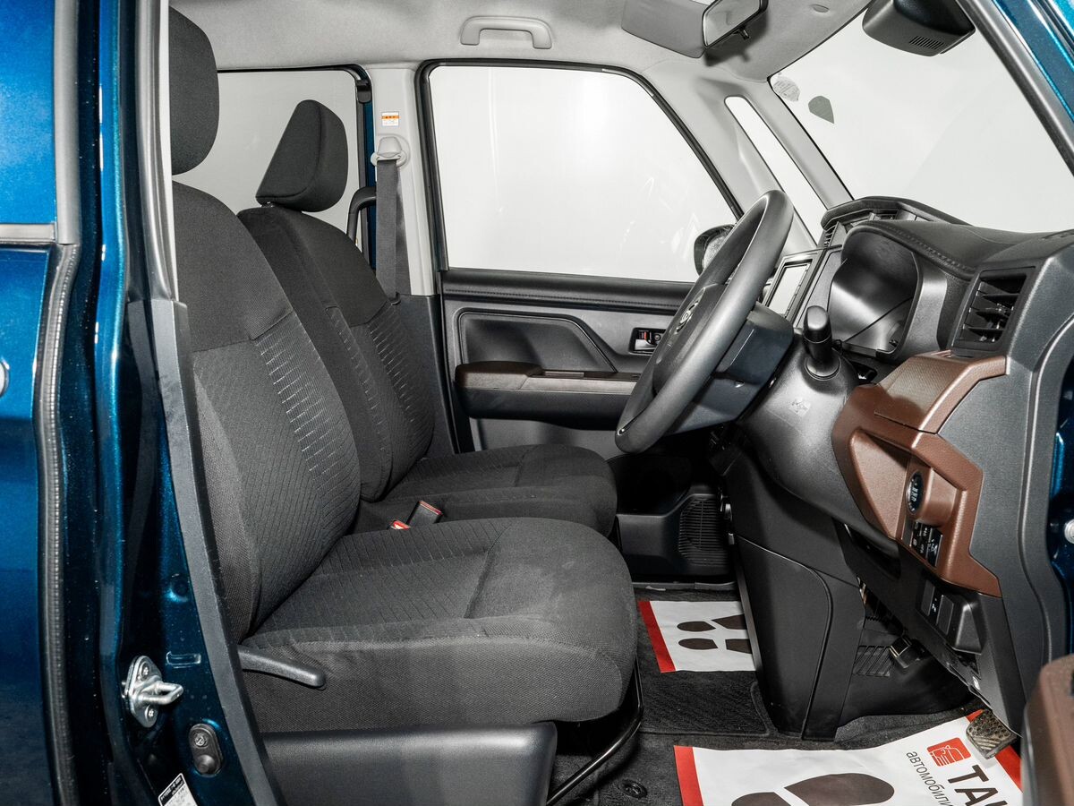 Daihatsu Thor 2019 - фото автомобиля