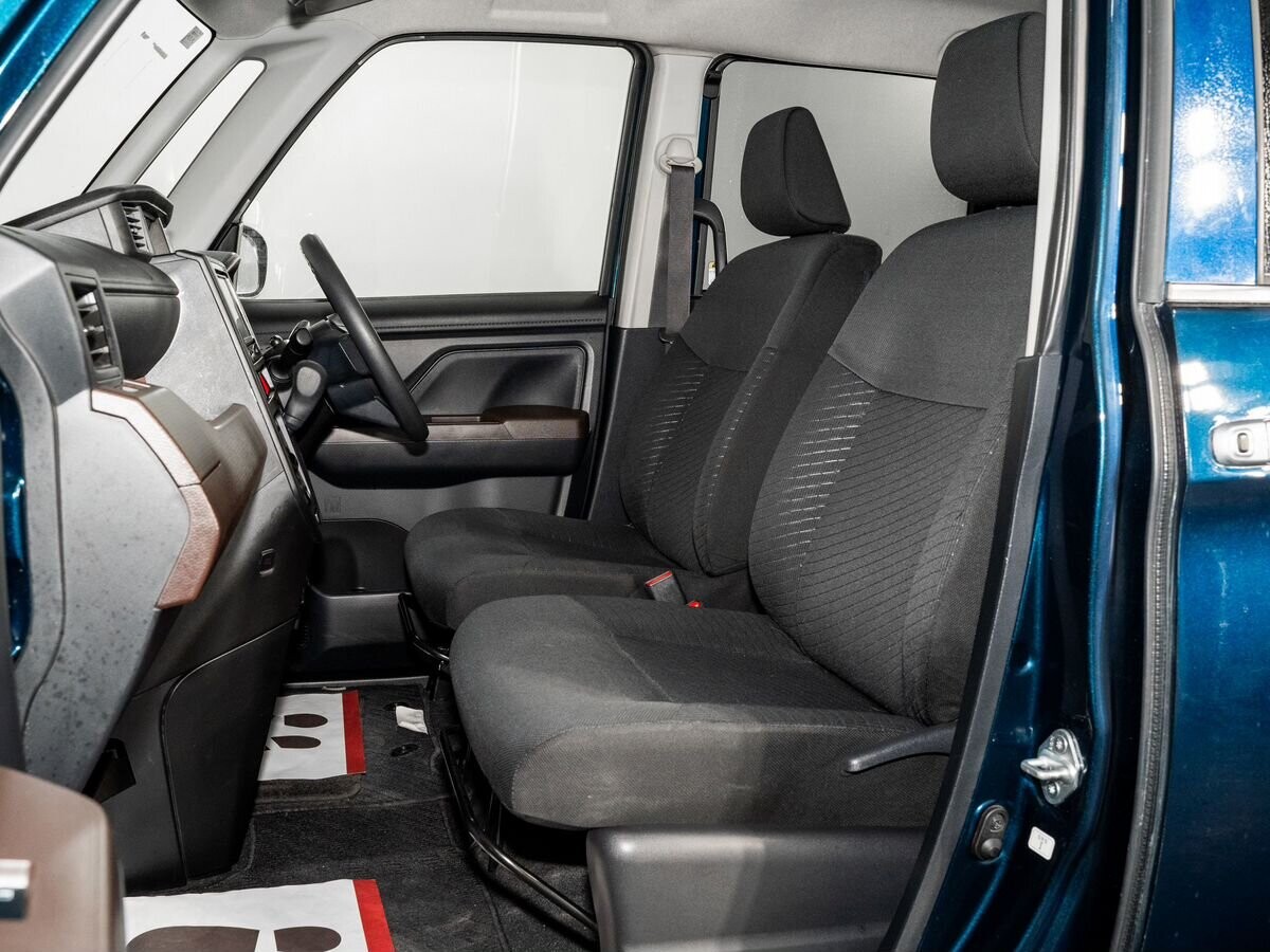 Daihatsu Thor 2019 - фото автомобиля