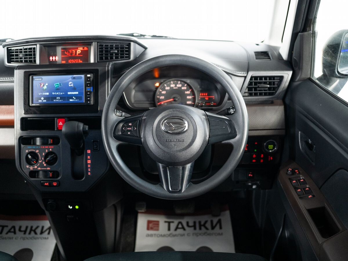 Daihatsu Thor 2019 - фото автомобиля