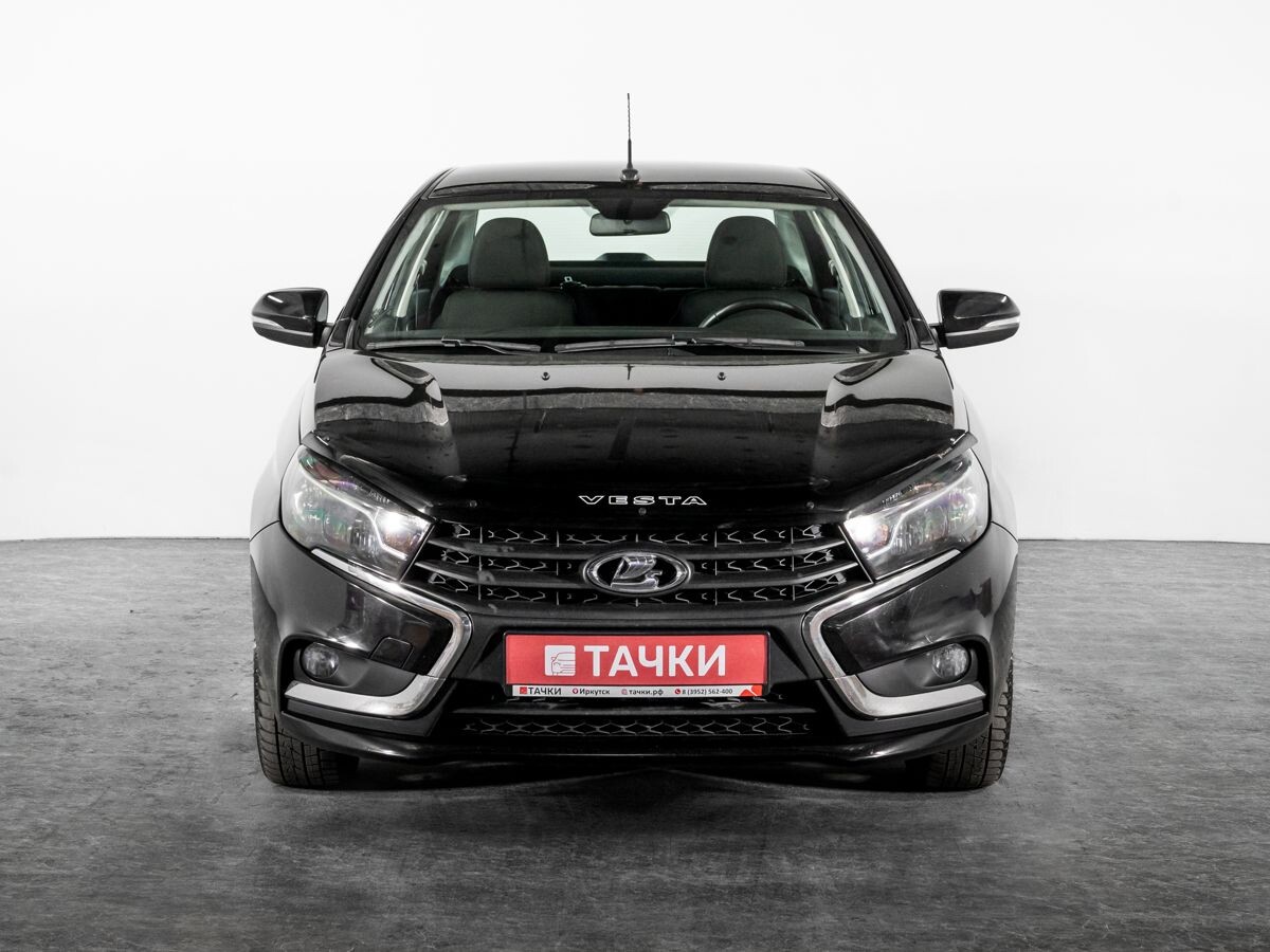 Лада Веста 2020 - фото автомобиля