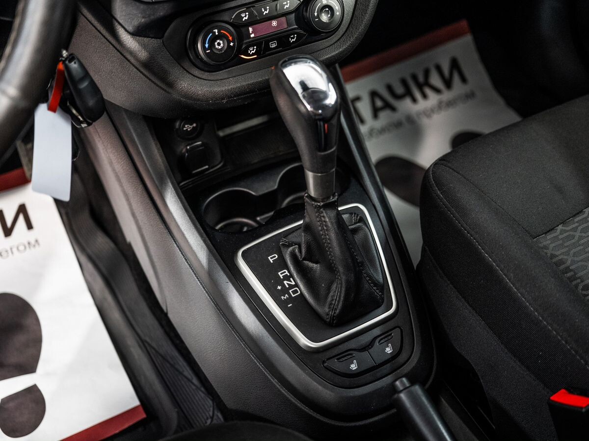 Лада Веста 2020 - фото автомобиля