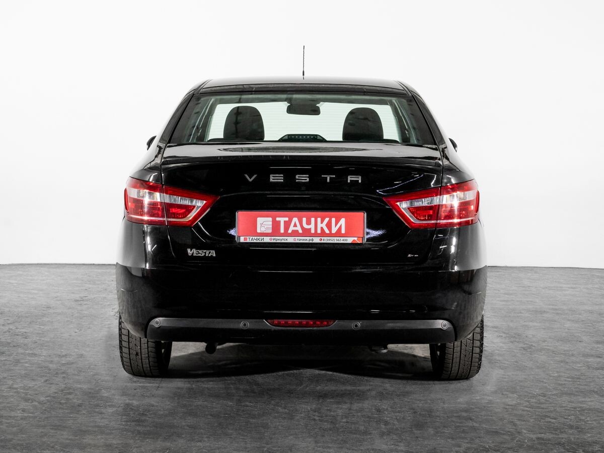 Лада Веста 2020 - фото автомобиля