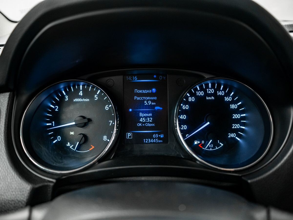 Nissan Qashqai 2019 - фото автомобиля