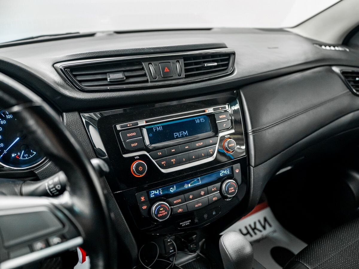 Nissan Qashqai 2019 - фото автомобиля