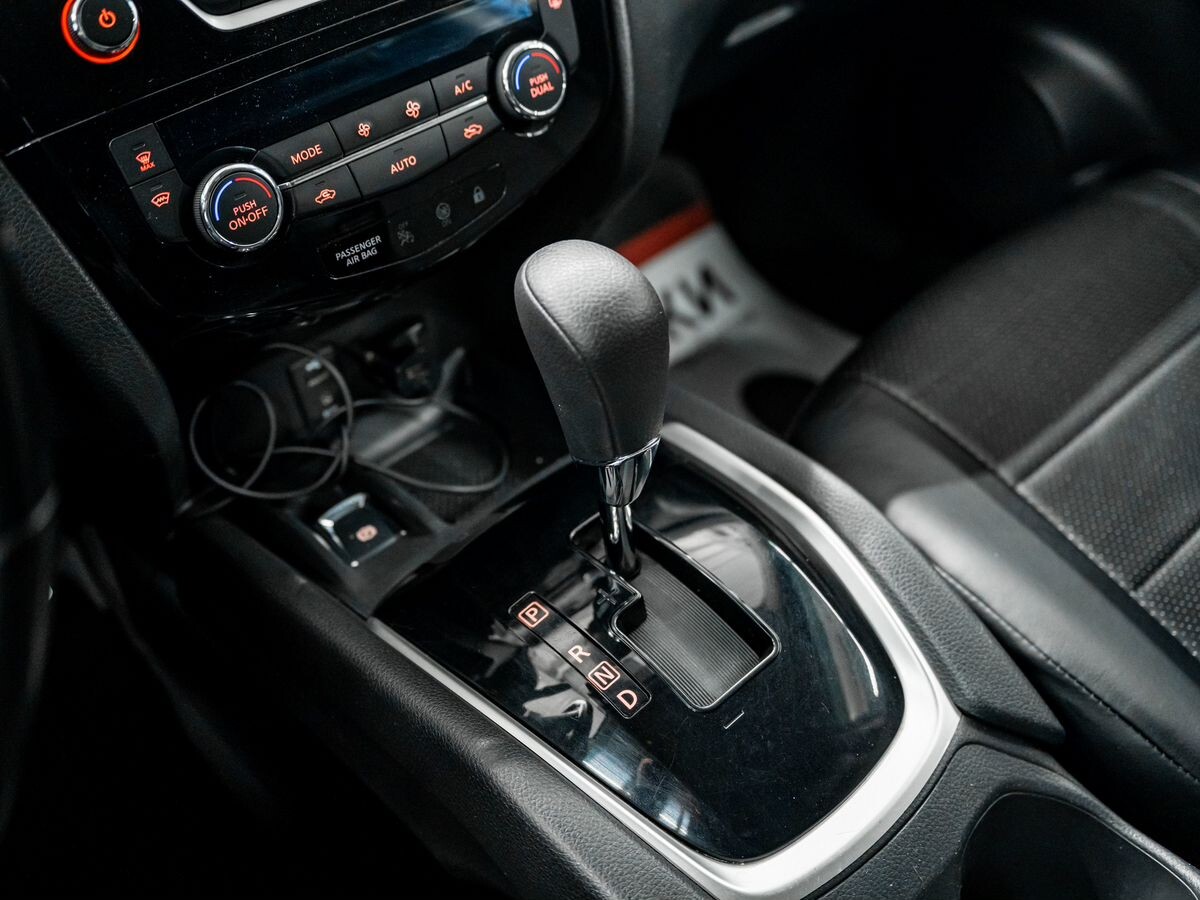 Nissan Qashqai 2019 - фото автомобиля