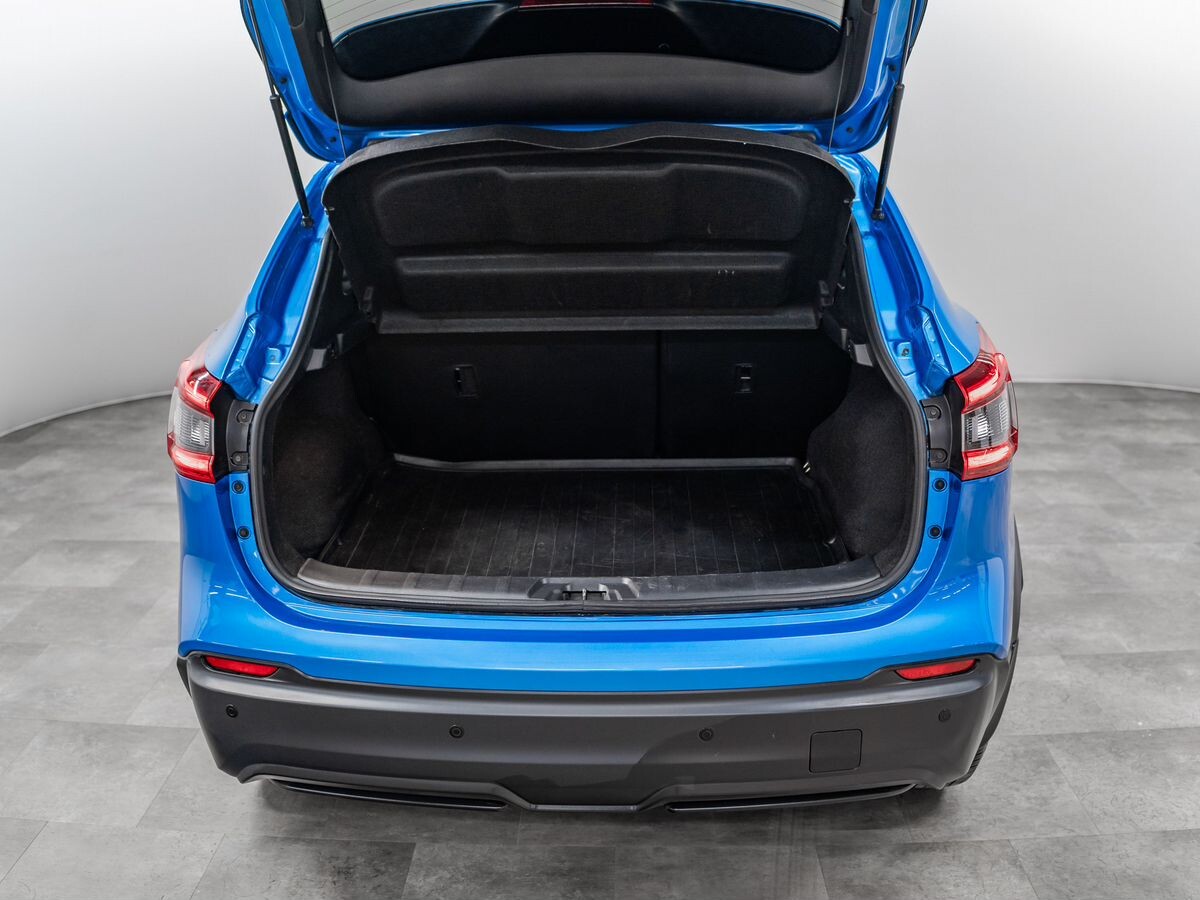 Nissan Qashqai 2019 - фото автомобиля