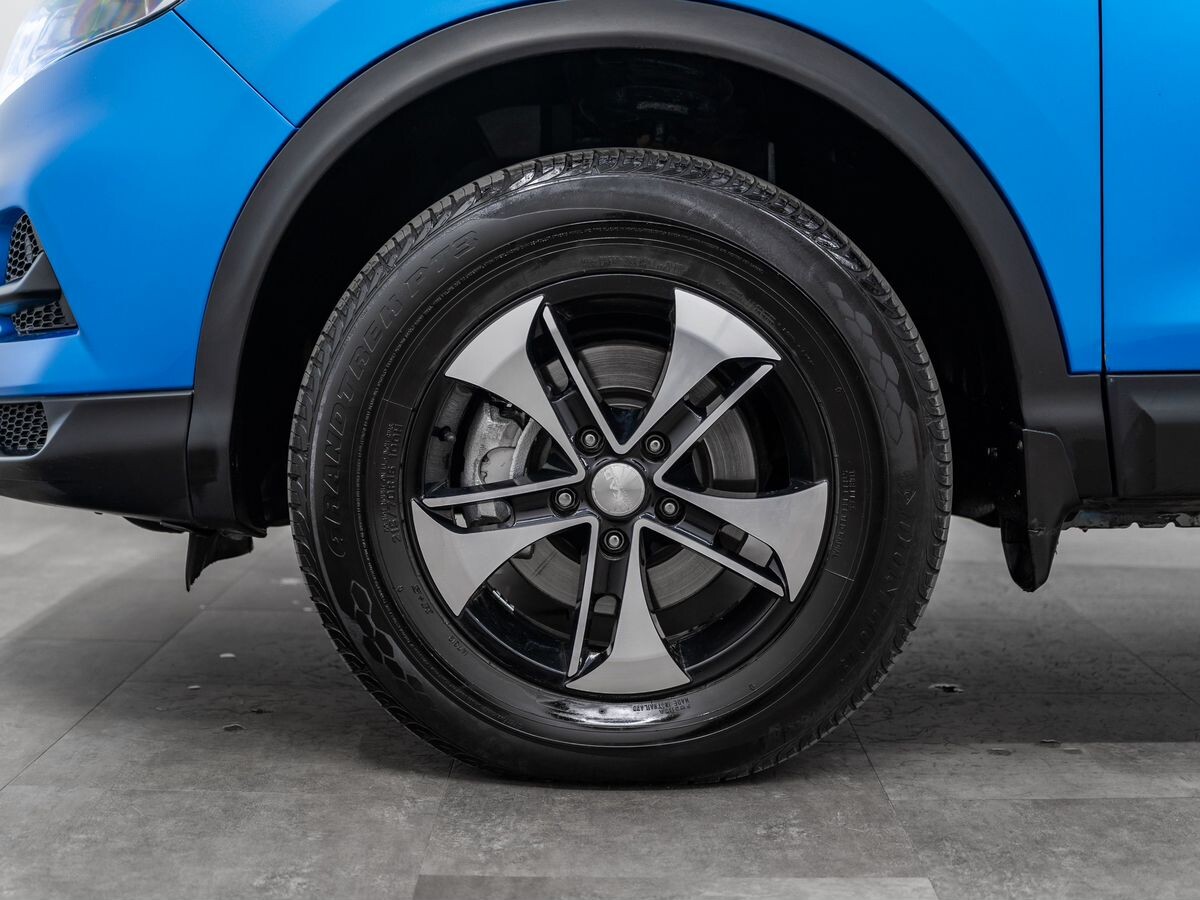 Nissan Qashqai 2019 - фото автомобиля