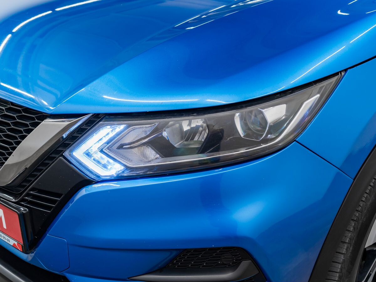 Nissan Qashqai 2019 - фото автомобиля