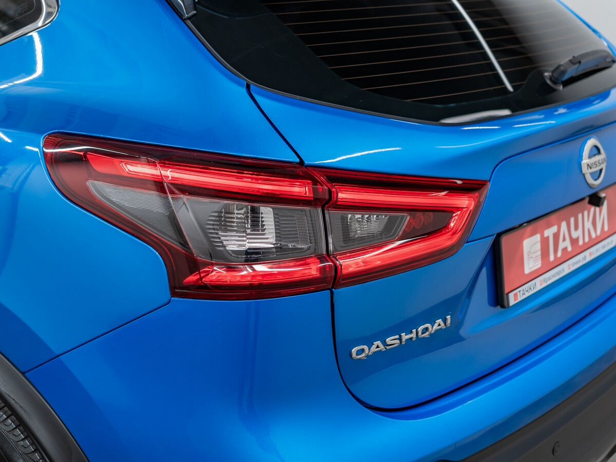 Nissan Qashqai 2019 - фото автомобиля