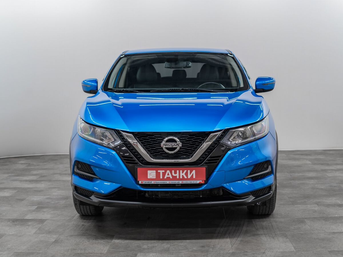 Nissan Qashqai 2019 - фото автомобиля