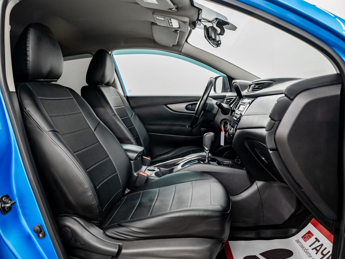 Nissan Qashqai 2019 - фото автомобиля