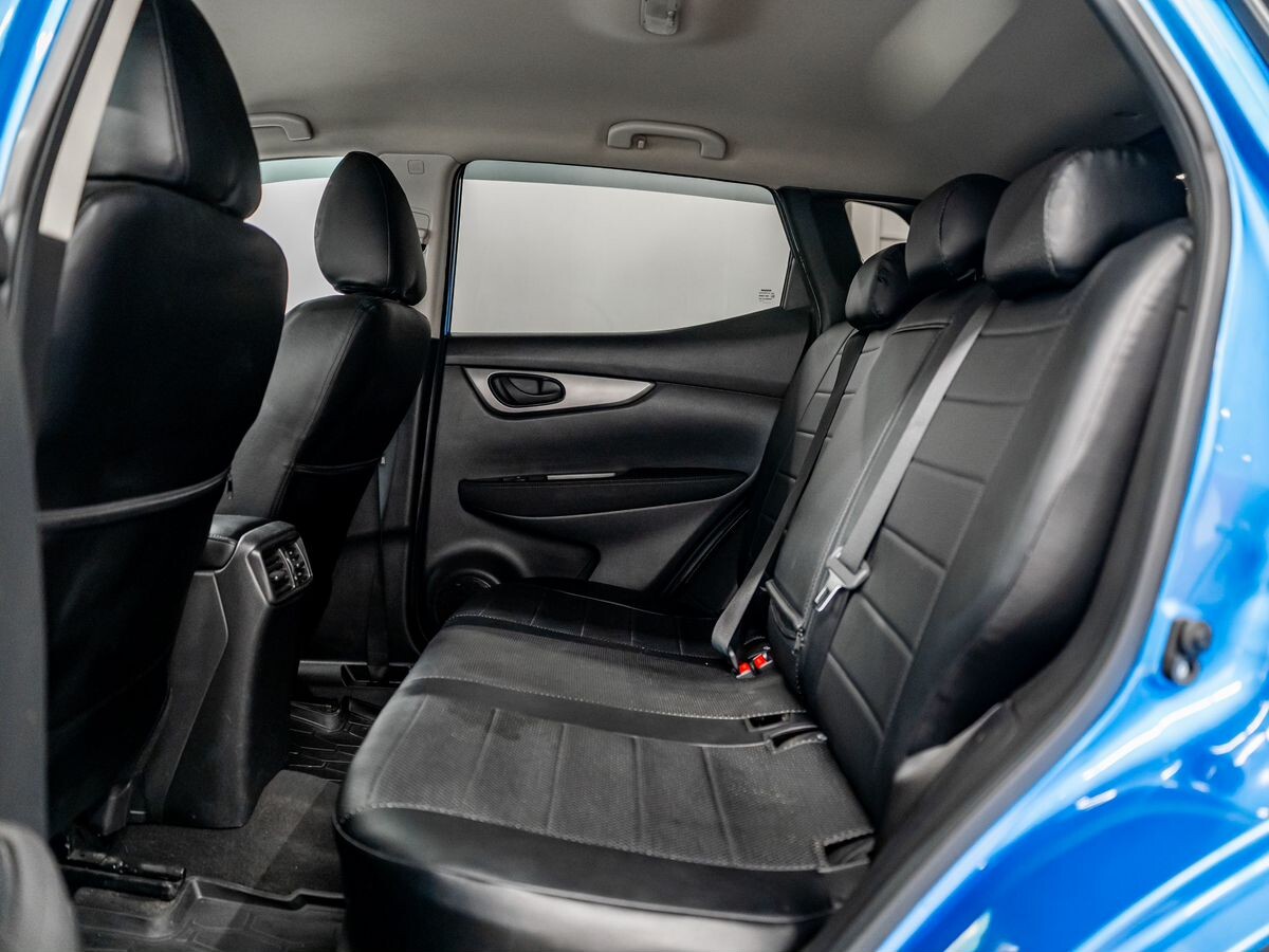 Nissan Qashqai 2019 - фото автомобиля