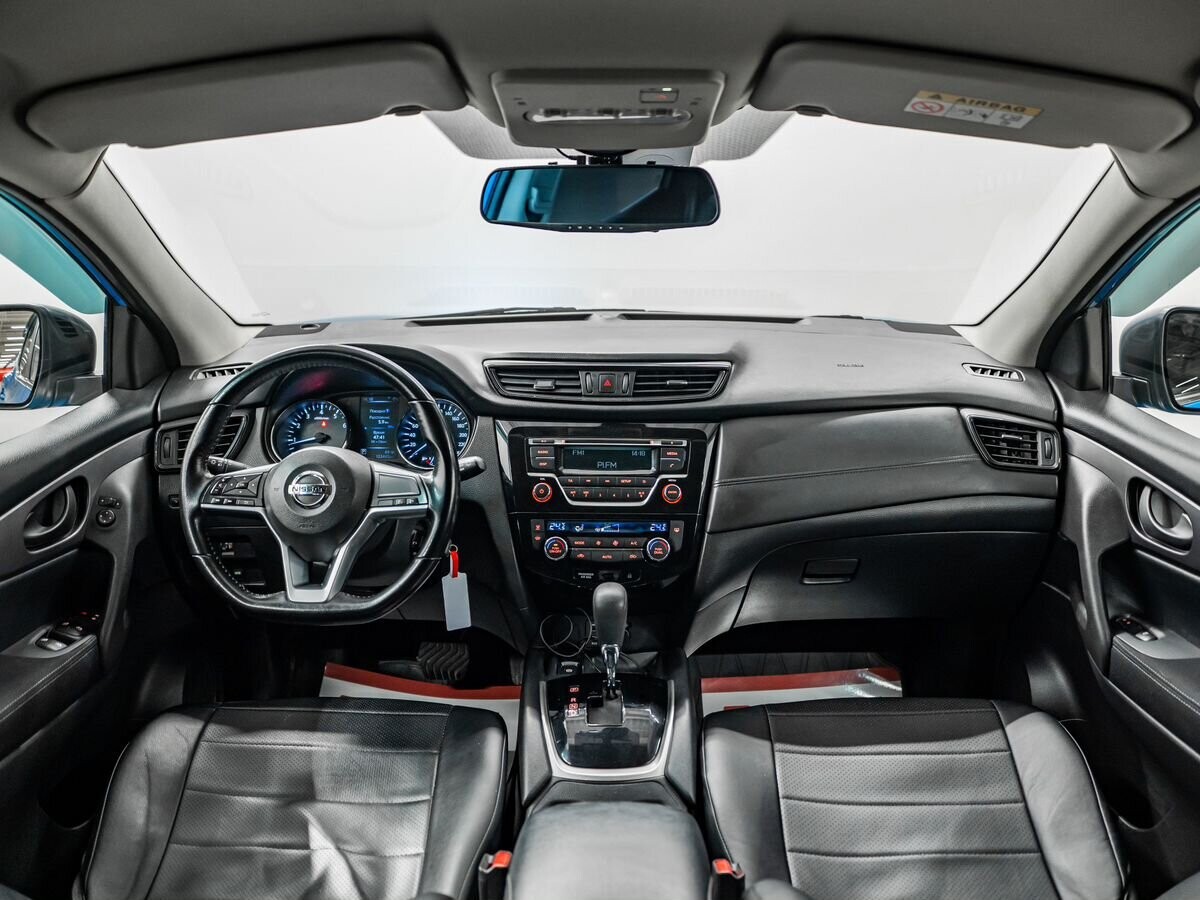 Nissan Qashqai 2019 - фото автомобиля