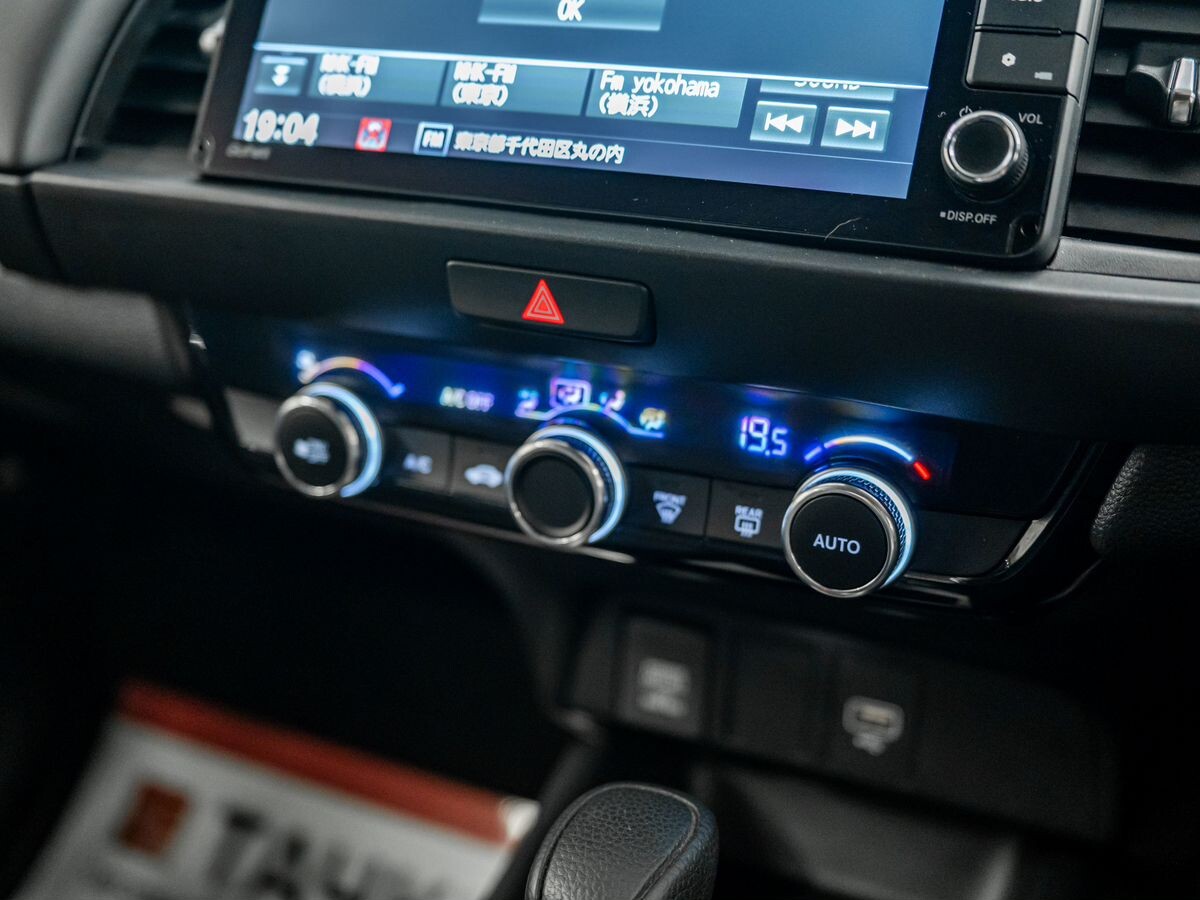 Honda Fit 2020 - фото автомобиля