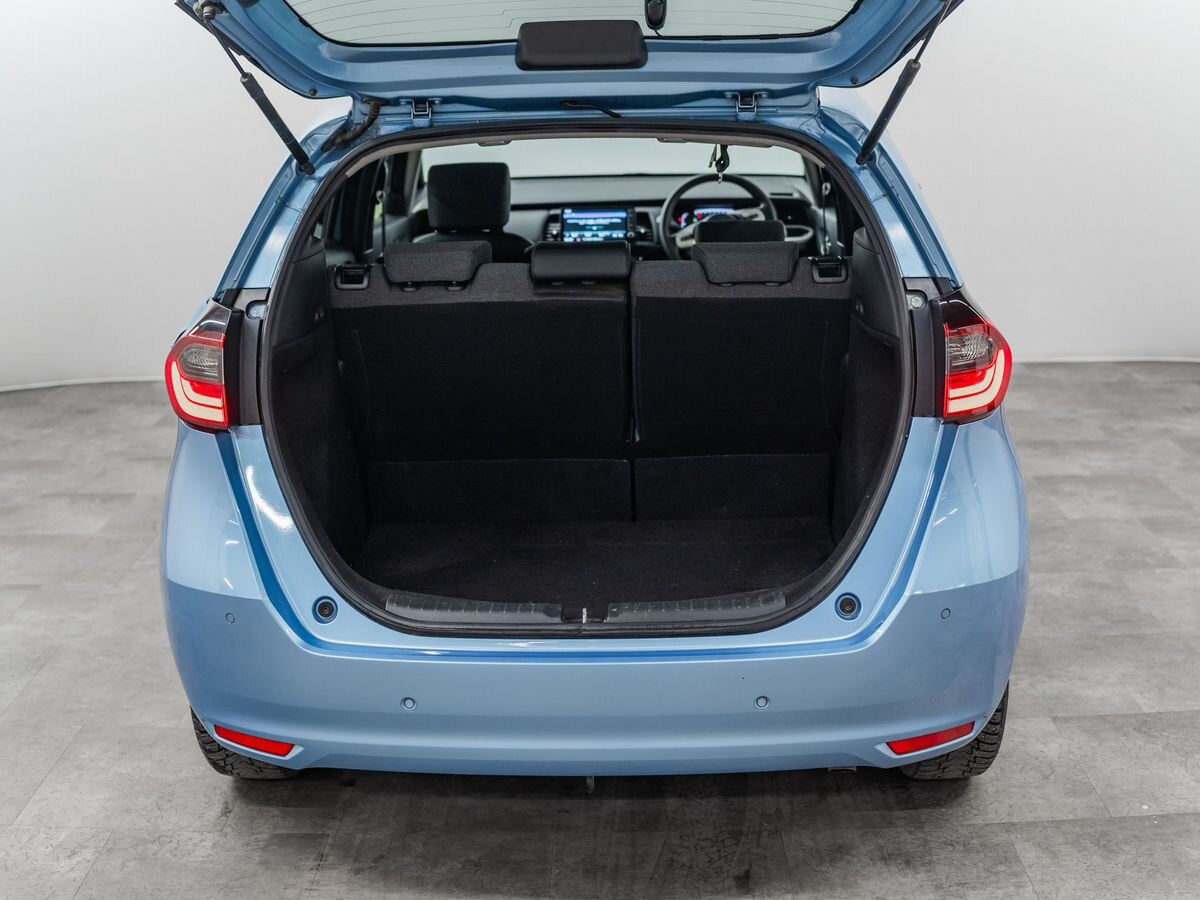 Honda Fit 2020 - фото автомобиля