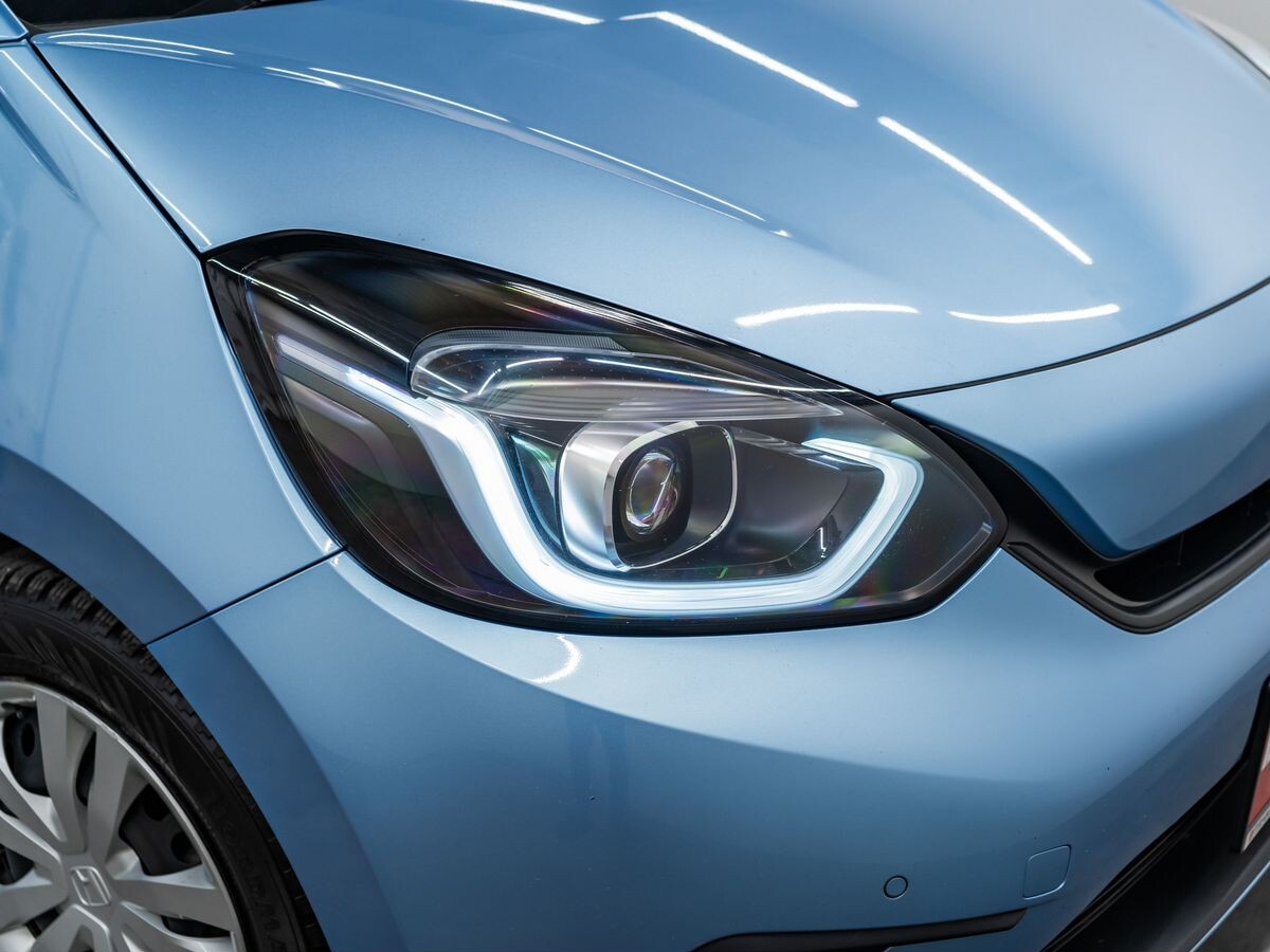 Honda Fit 2020 - фото автомобиля