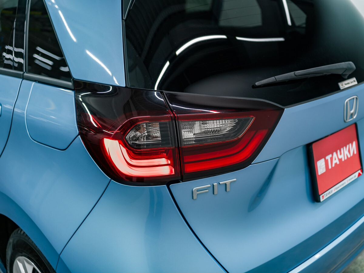 Honda Fit 2020 - фото автомобиля