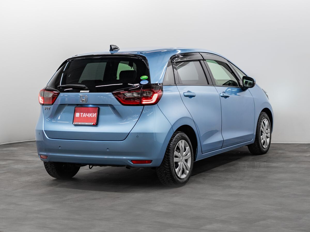 Honda Fit 2020 - фото автомобиля