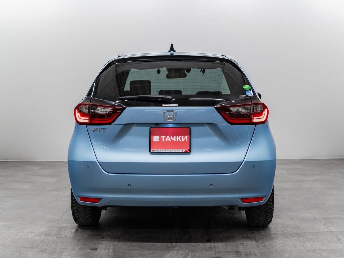 Honda Fit 2020 - фото автомобиля
