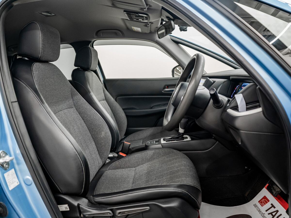 Honda Fit 2020 - фото автомобиля