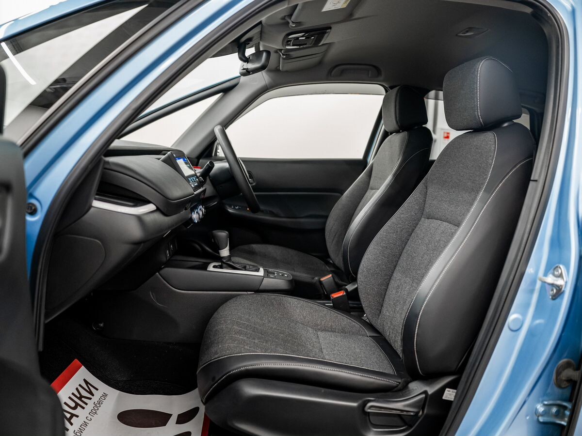 Honda Fit 2020 - фото автомобиля