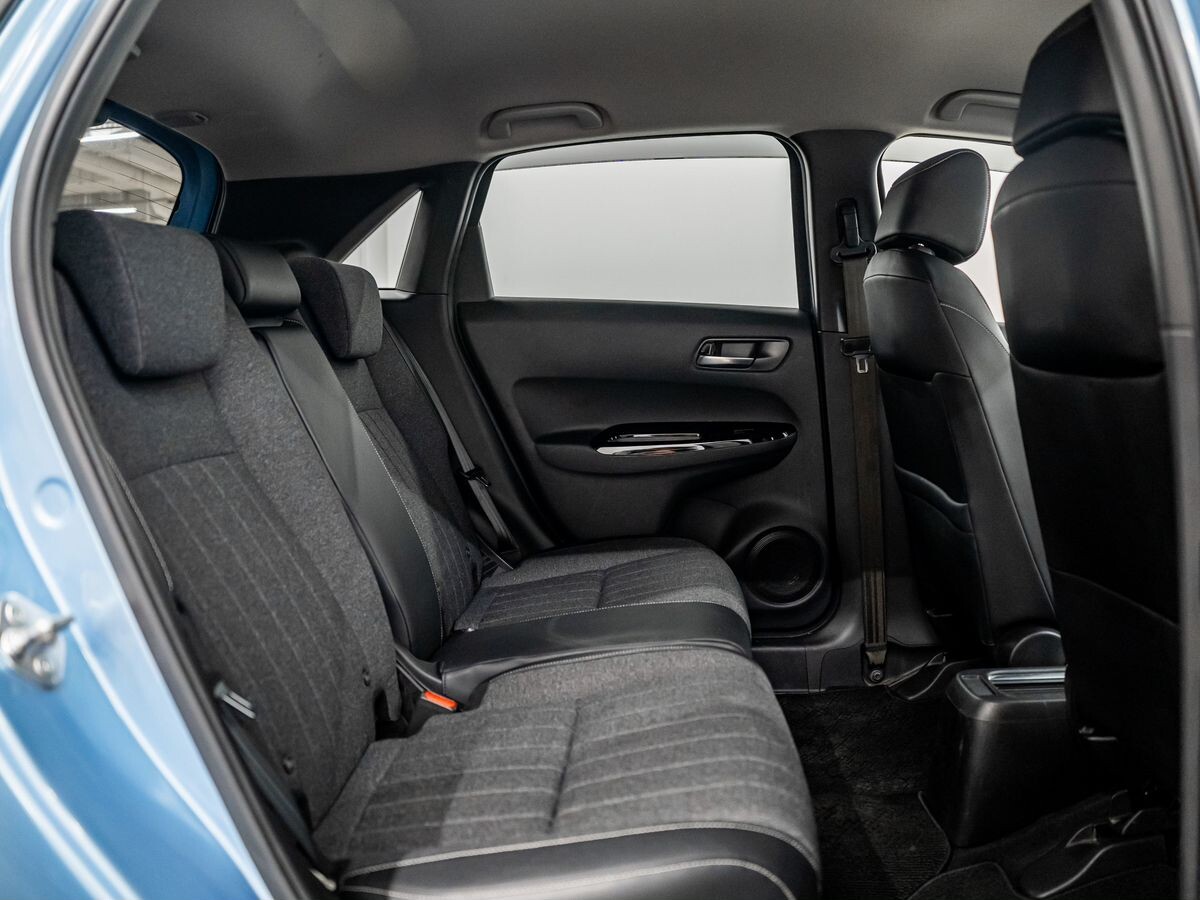 Honda Fit 2020 - фото автомобиля