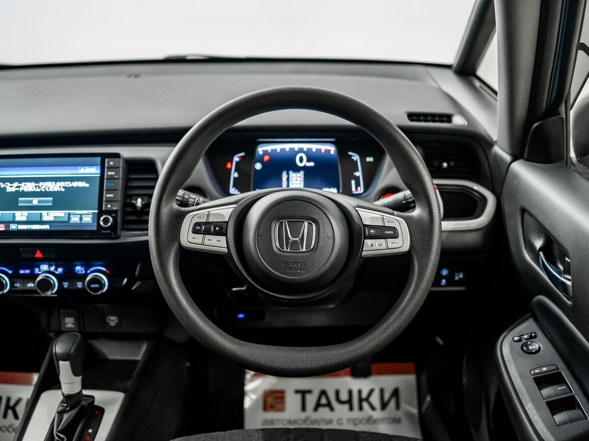 Honda Fit 2020 - фото автомобиля