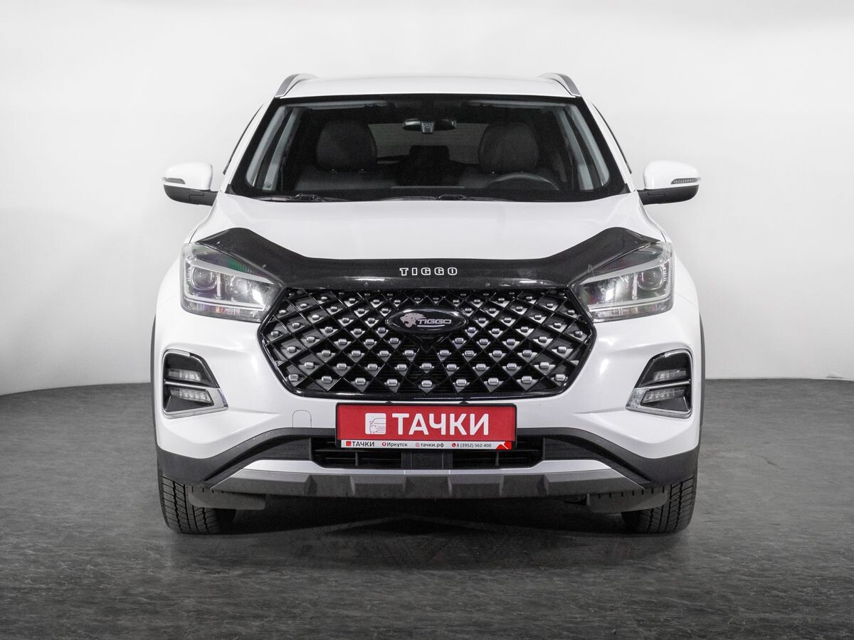 Chery Tiggo 4 Pro 2024 - фото автомобиля