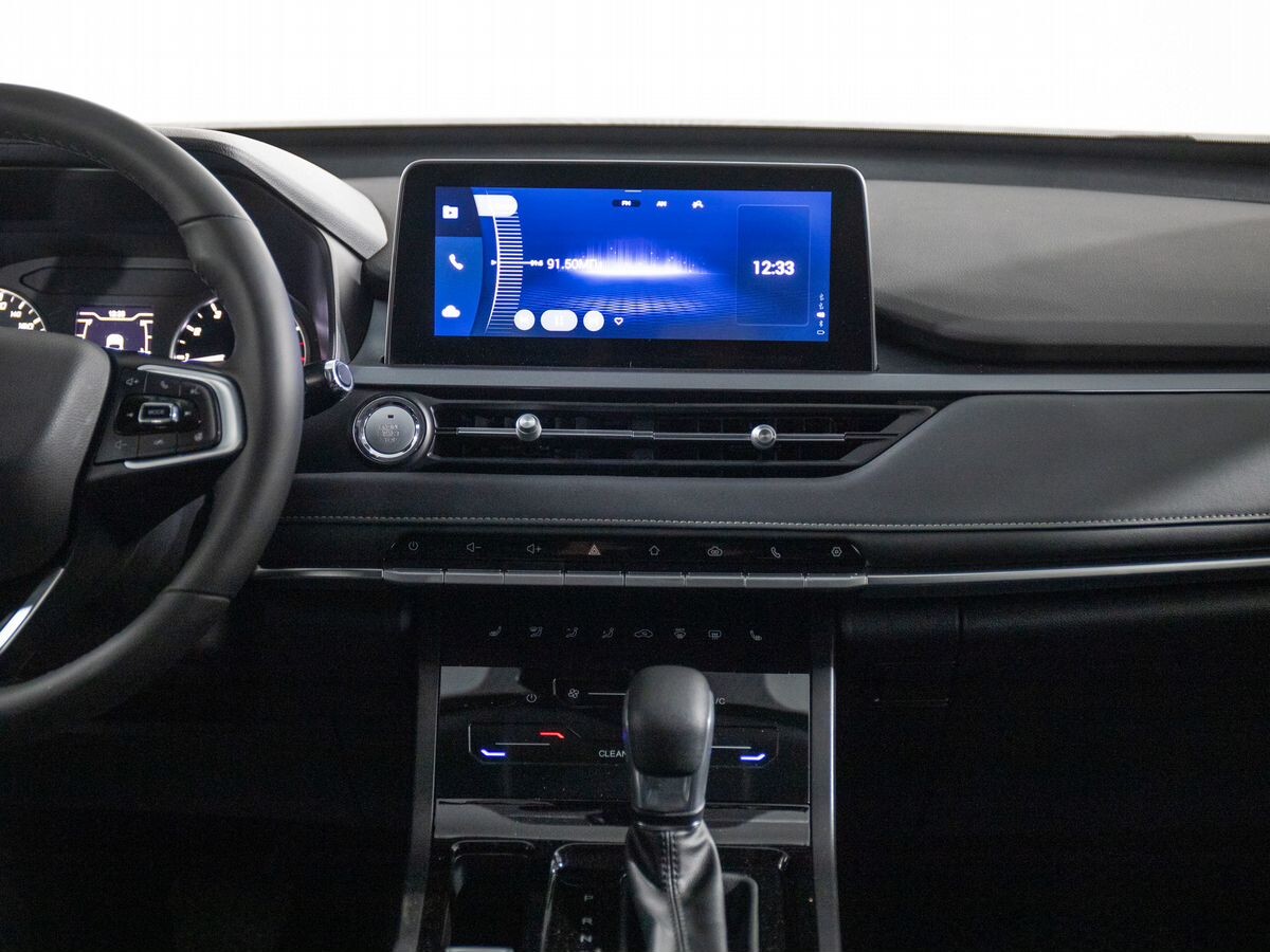 Chery Tiggo 4 Pro 2024 - фото автомобиля