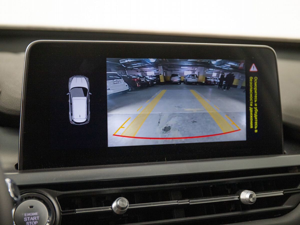 Chery Tiggo 4 Pro 2024 - фото автомобиля