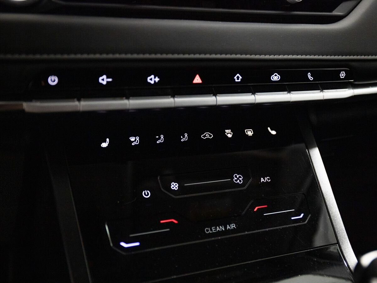 Chery Tiggo 4 Pro 2024 - фото автомобиля