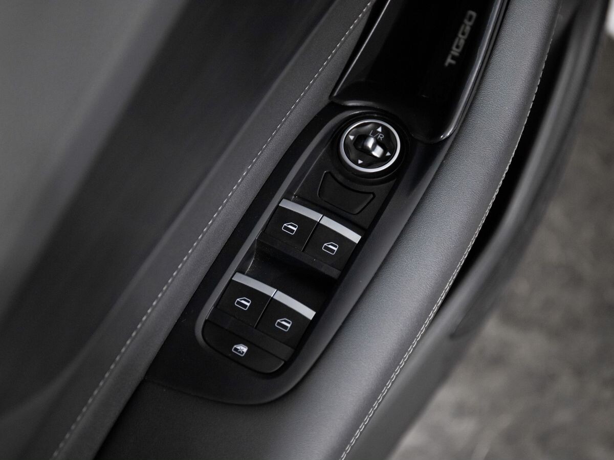 Chery Tiggo 4 Pro 2024 - фото автомобиля