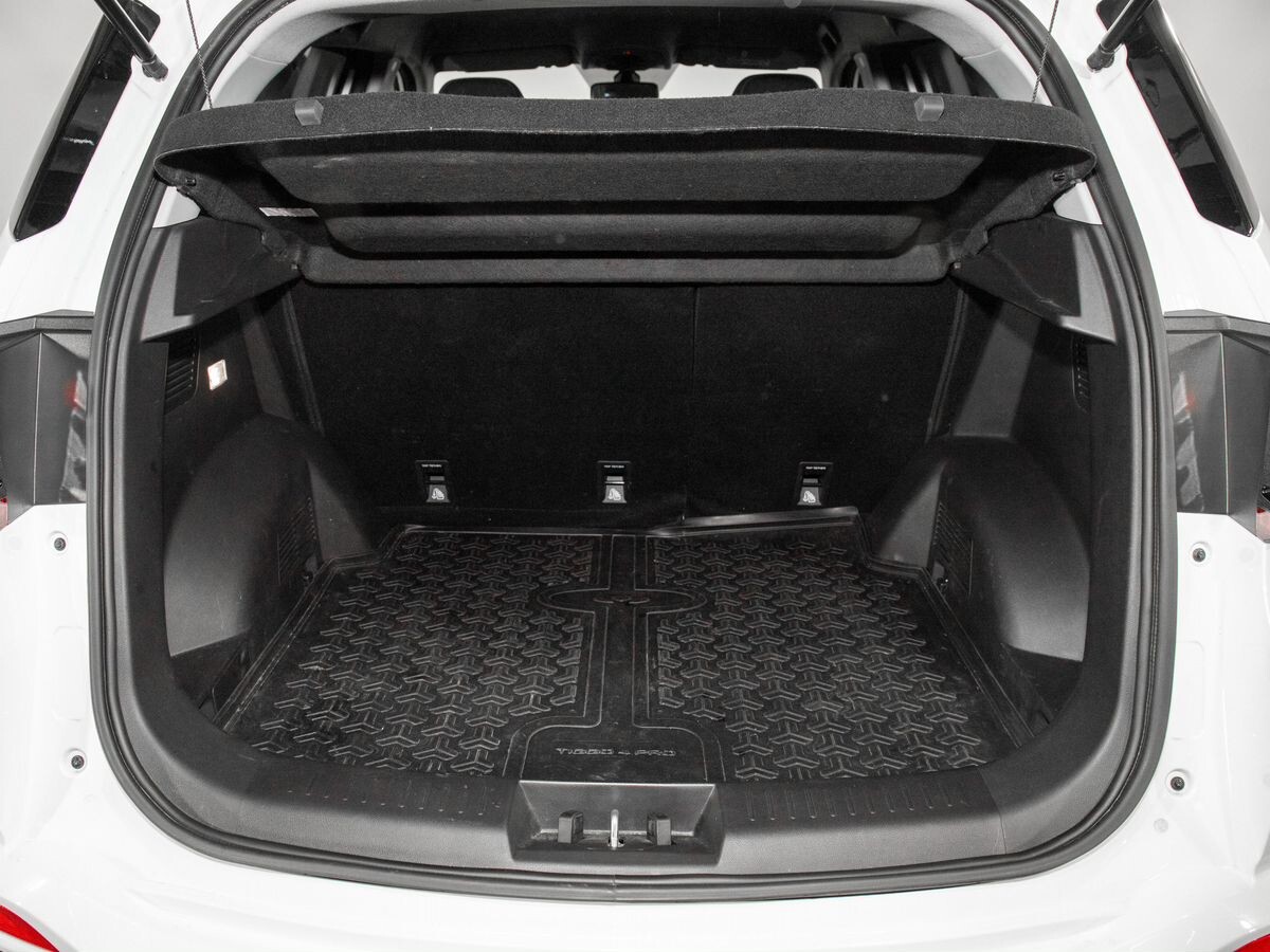 Chery Tiggo 4 Pro 2024 - фото автомобиля