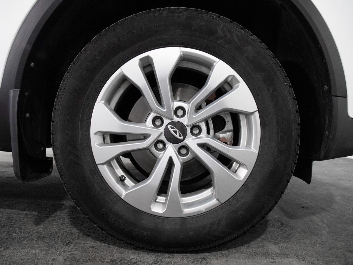 Chery Tiggo 4 Pro 2024 - фото автомобиля