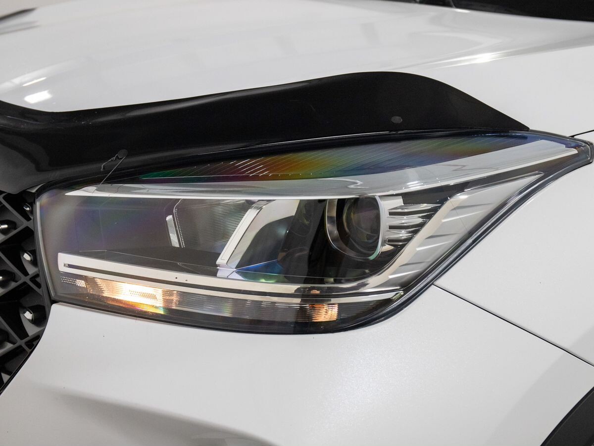 Chery Tiggo 4 Pro 2024 - фото автомобиля