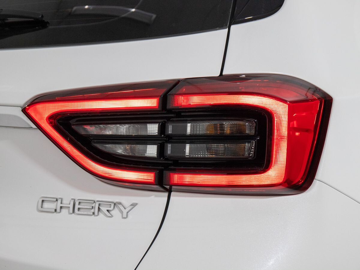 Chery Tiggo 4 Pro 2024 - фото автомобиля