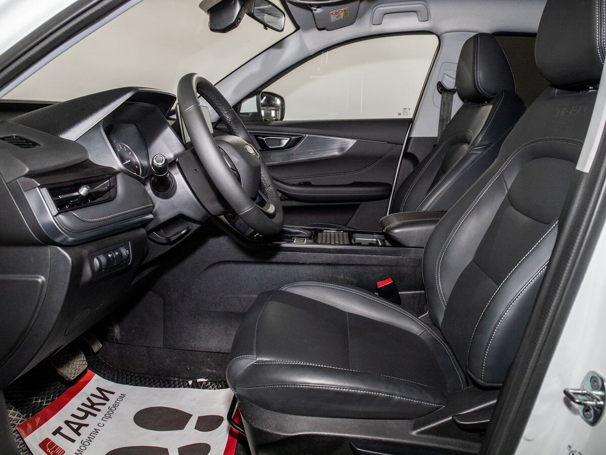 Chery Tiggo 4 Pro 2024 - фото автомобиля