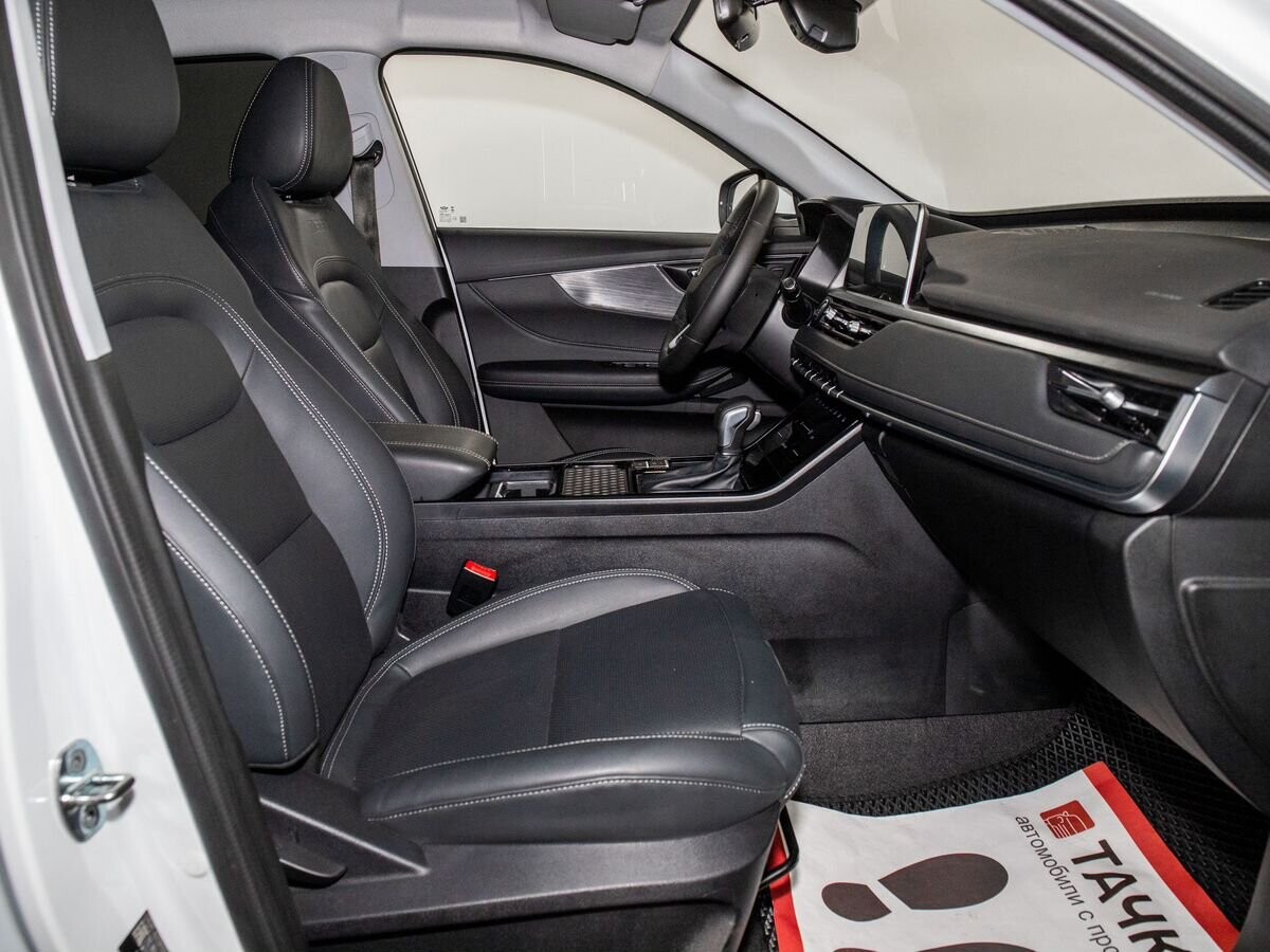 Chery Tiggo 4 Pro 2024 - фото автомобиля