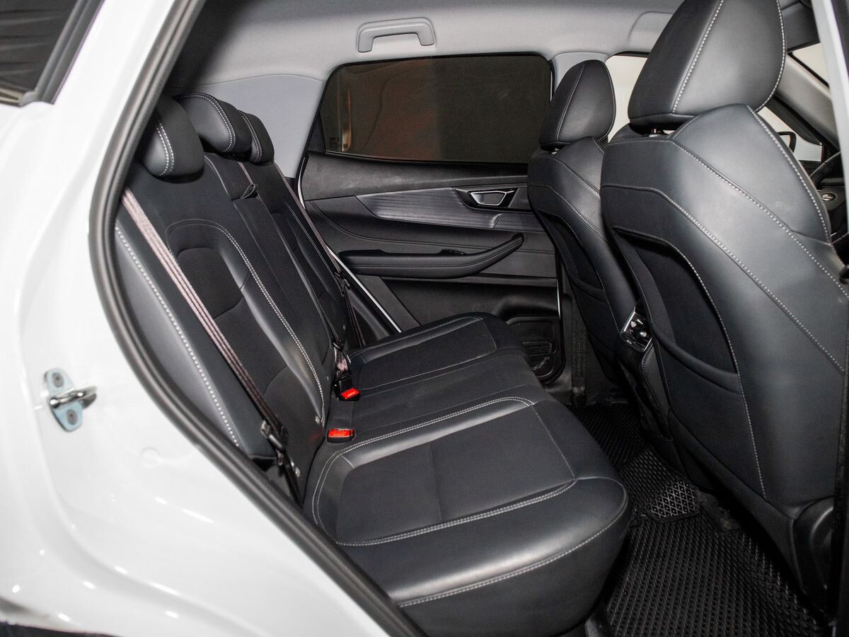 Chery Tiggo 4 Pro 2024 - фото автомобиля