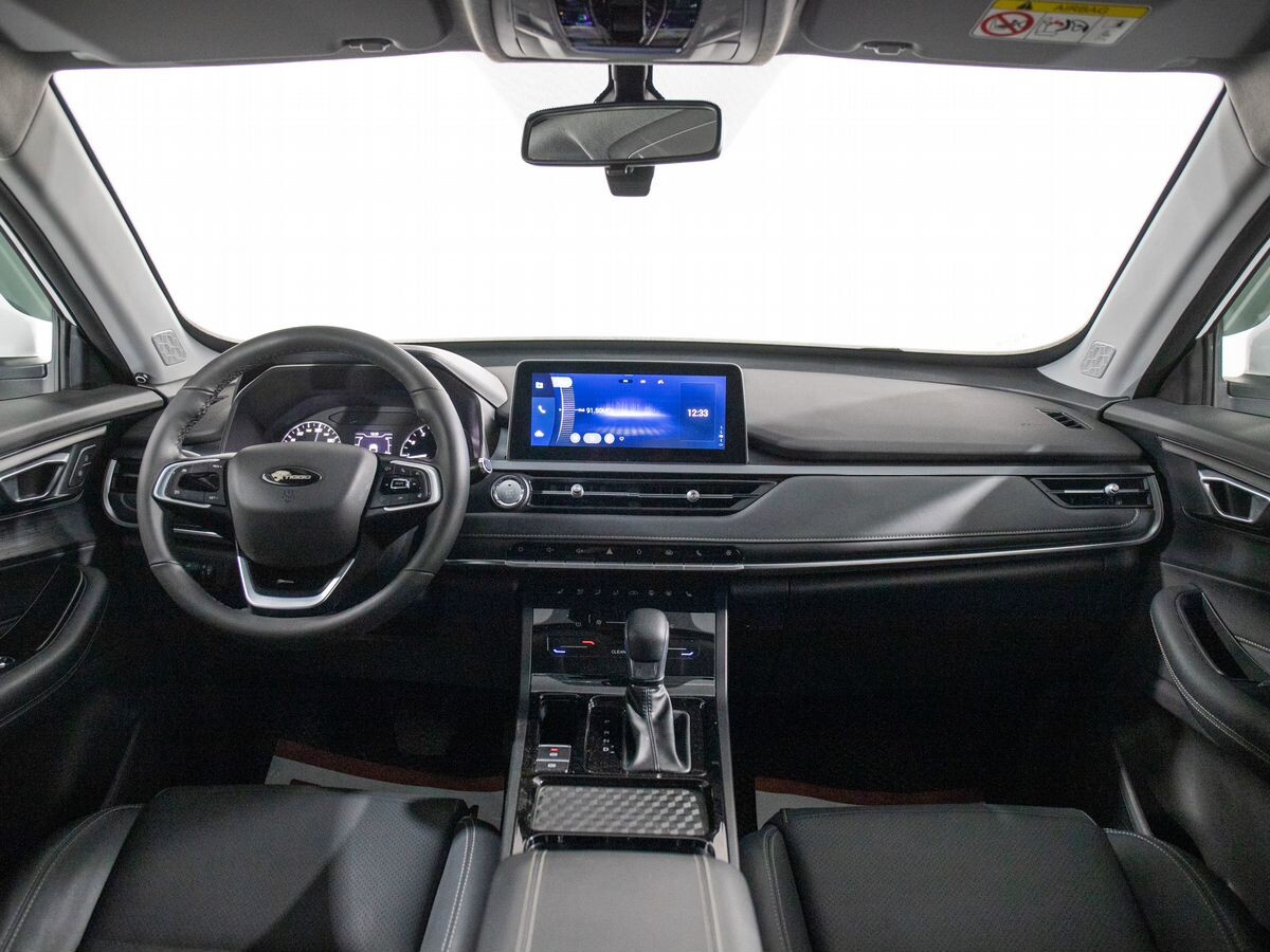 Chery Tiggo 4 Pro 2024 - фото автомобиля