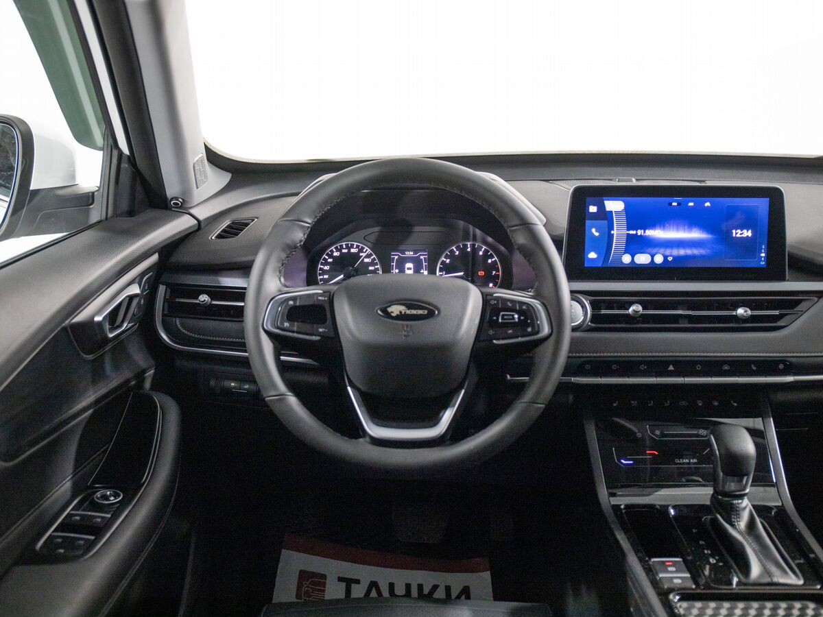 Chery Tiggo 4 Pro 2024 - фото автомобиля