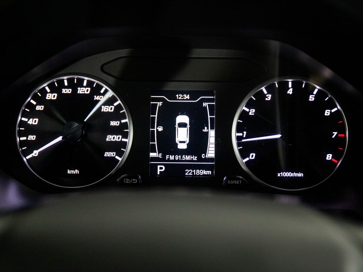 Chery Tiggo 4 Pro 2024 - фото автомобиля